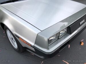 SCEDT26TXBD004998 | DeLoreanDirectory.com
