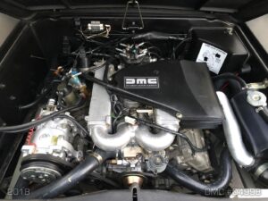 SCEDT26TXBD004998 | DeLoreanDirectory.com