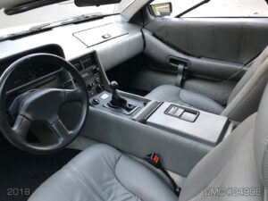 SCEDT26TXBD004998 | DeLoreanDirectory.com