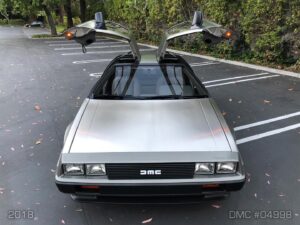 SCEDT26TXBD004998 | DeLoreanDirectory.com